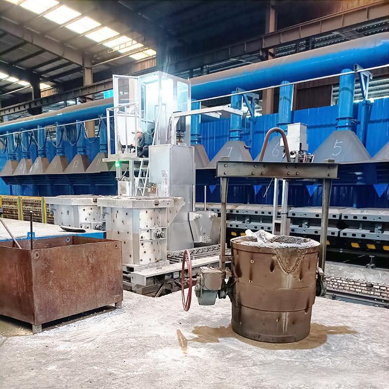 Why Choose Sand Casting for Your Manufacturing Needs?