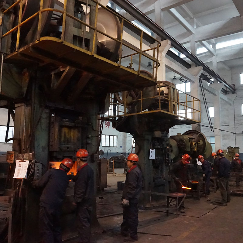 How Does Hot Forging Improve Strength and Performance in Modern Manufacturing?