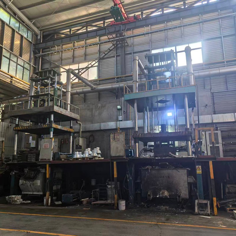 Why Is Low Pressure Casting Essential for High-Quality Metal Components?