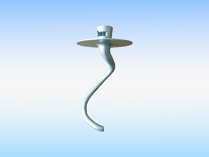 Why Is a High-Quality Kneading Hook Essential for Professional Dough Mixing Performance Why Is a High-Quality Kneading Hook Essential for Professional Dough Mixing Performance
