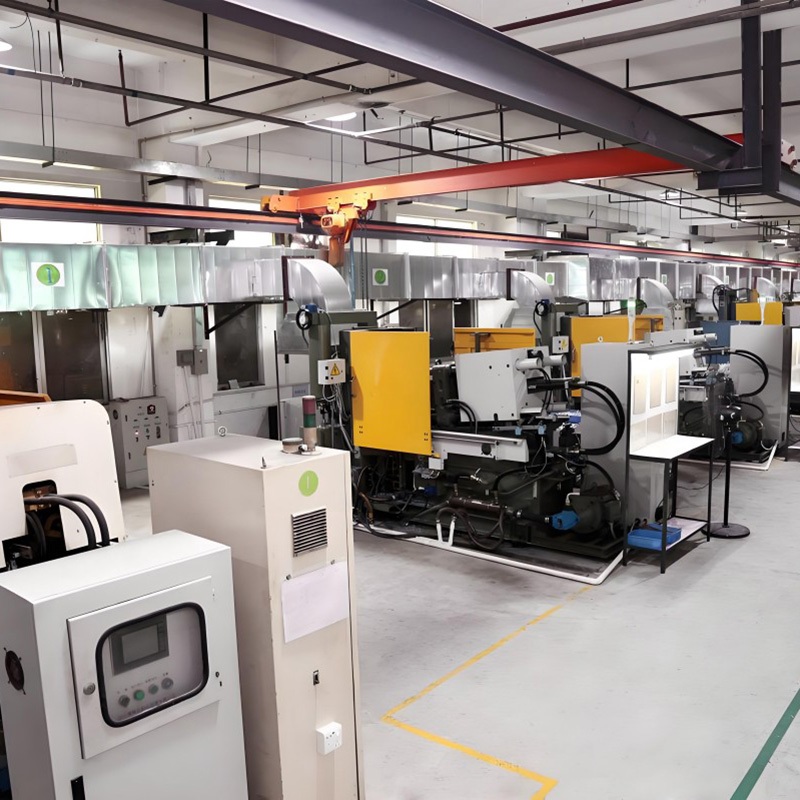 What Is Zamak Die Casting and How Does It Create Precision Metal Parts?