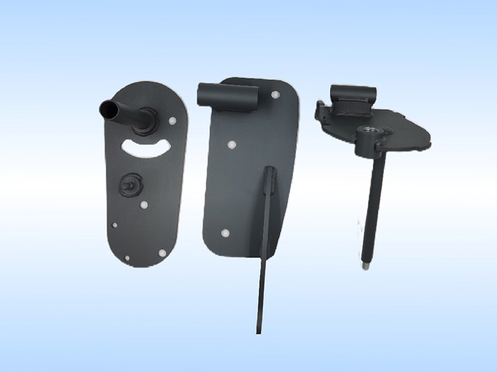 Bracket of Medical Bed