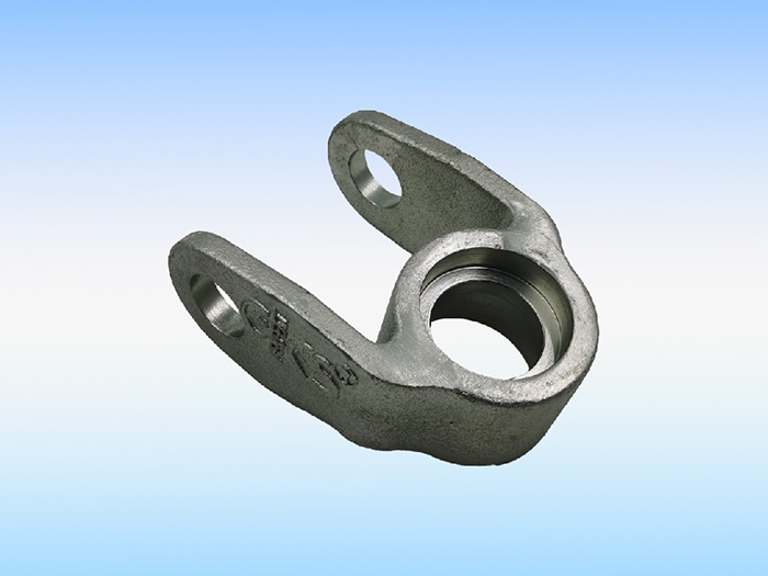 Casting with Zinc Plating