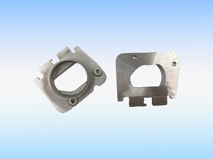 Flange of Burner