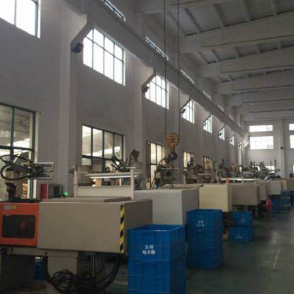Thermoset injection molding