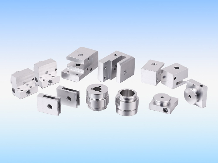Machining parts